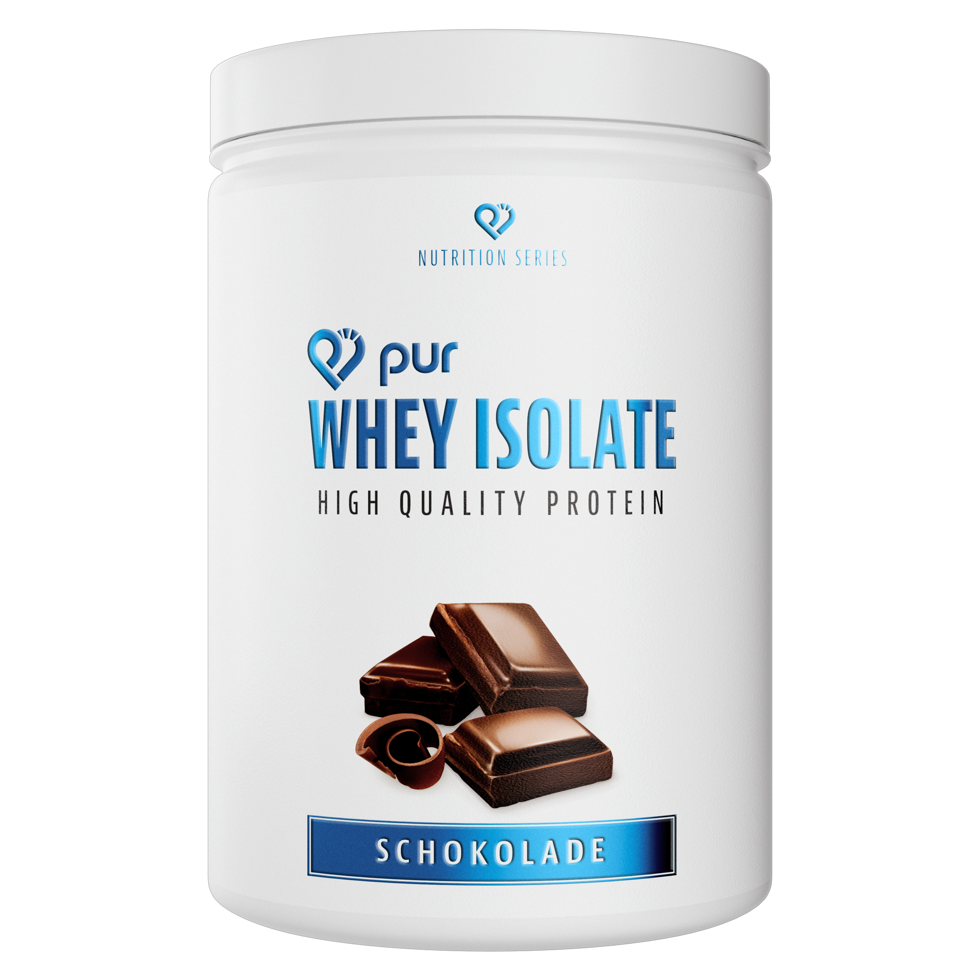 Whey Isolate von pur-life