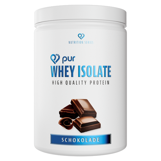 Whey Isolate von pur-life