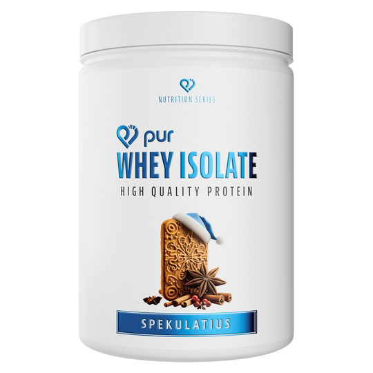 pur Whey Isolate Winter Edition Spekulatius