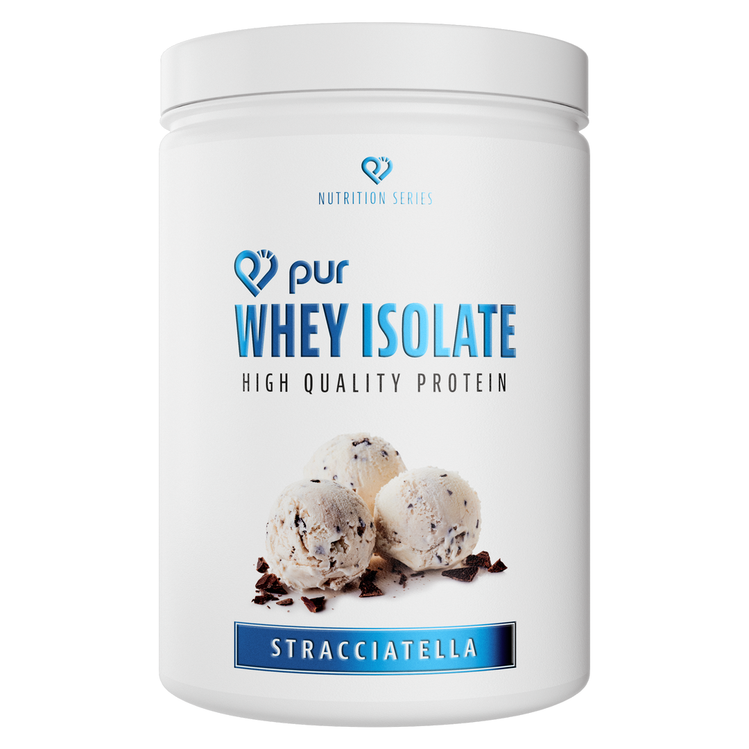 pur Whey Isolate Stracciatella #geschmack_stracciatella