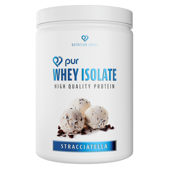 pur Whey Isolate Stracciatella #geschmack_stracciatella