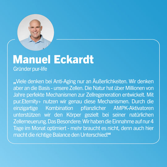 pur.eternity+ von pur-life - Expertenmeinung #inhalt_60-kapseln-54g
