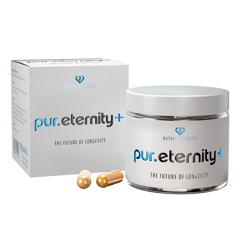 pur.eternity+ von pur-life #inhalt_60-kapseln-54g