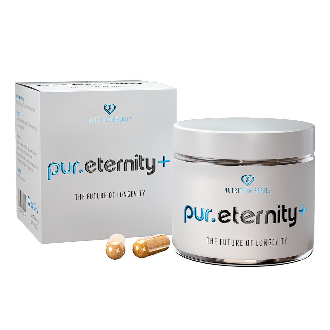 pur.eternity+ von pur-life #inhalt_60-kapseln-54g