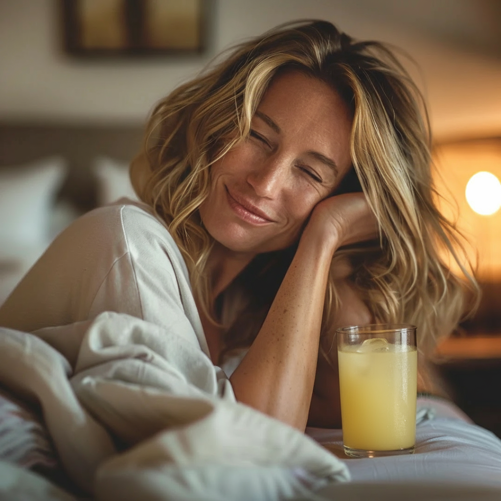 Wie pur Night deine Erholung verbessert - pur.NIGHT - Pulver von pur-life