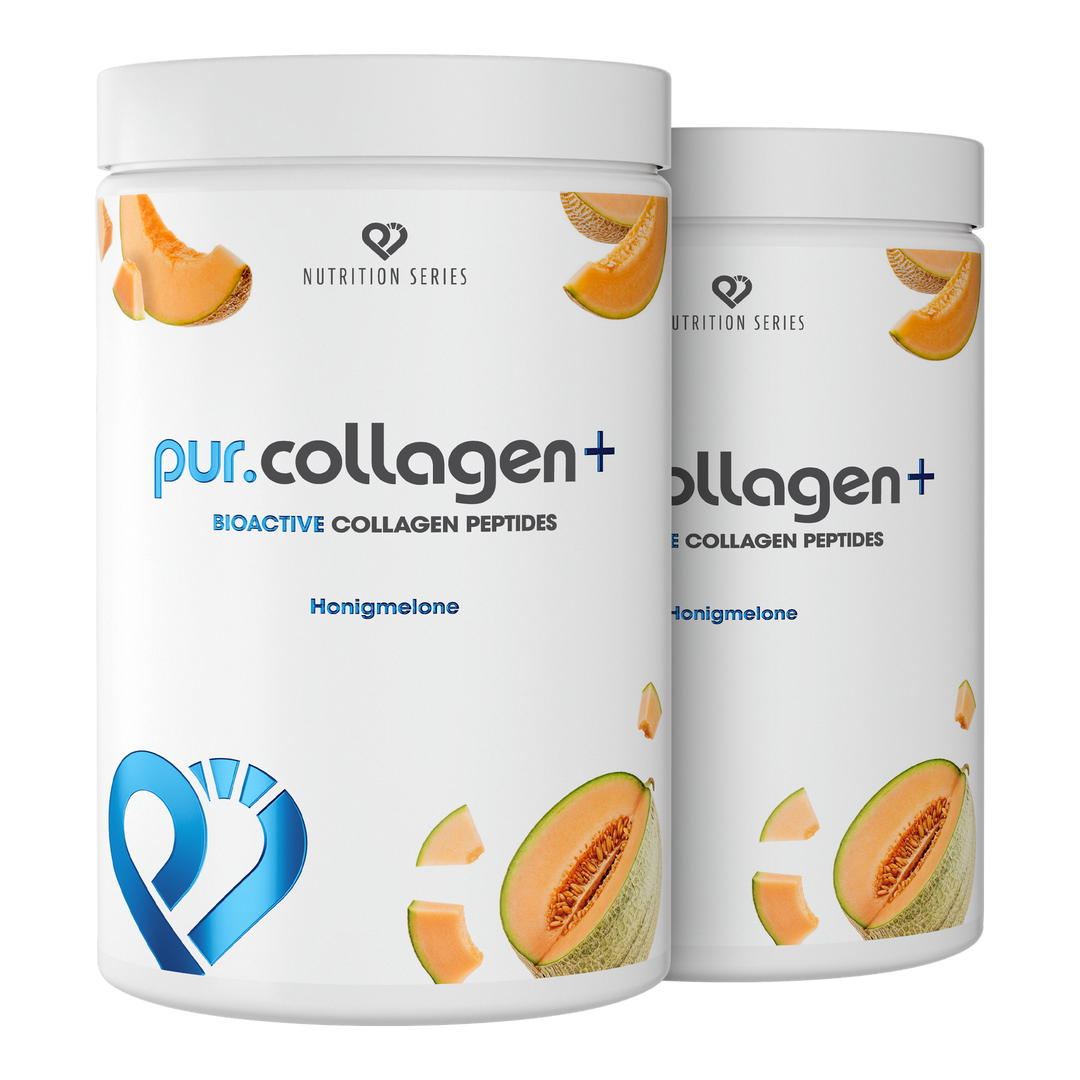pur Collagen Hydrolysat Honigmelone #geschmack_honigmelone