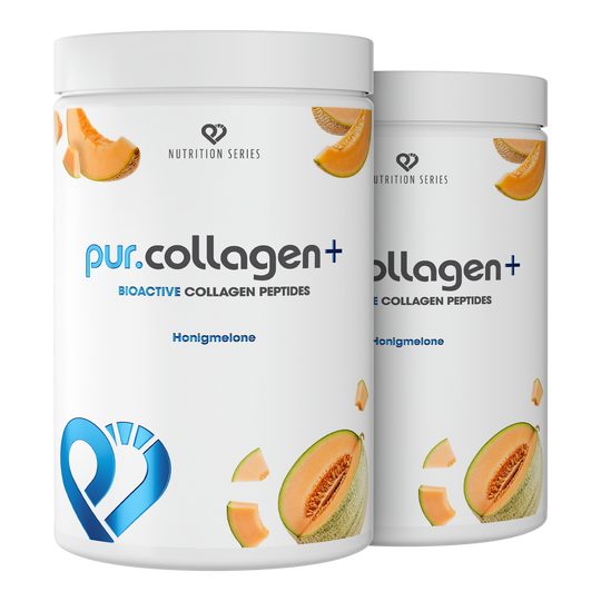 pur Collagen Hydrolysat Honigmelone #geschmack_honigmelone