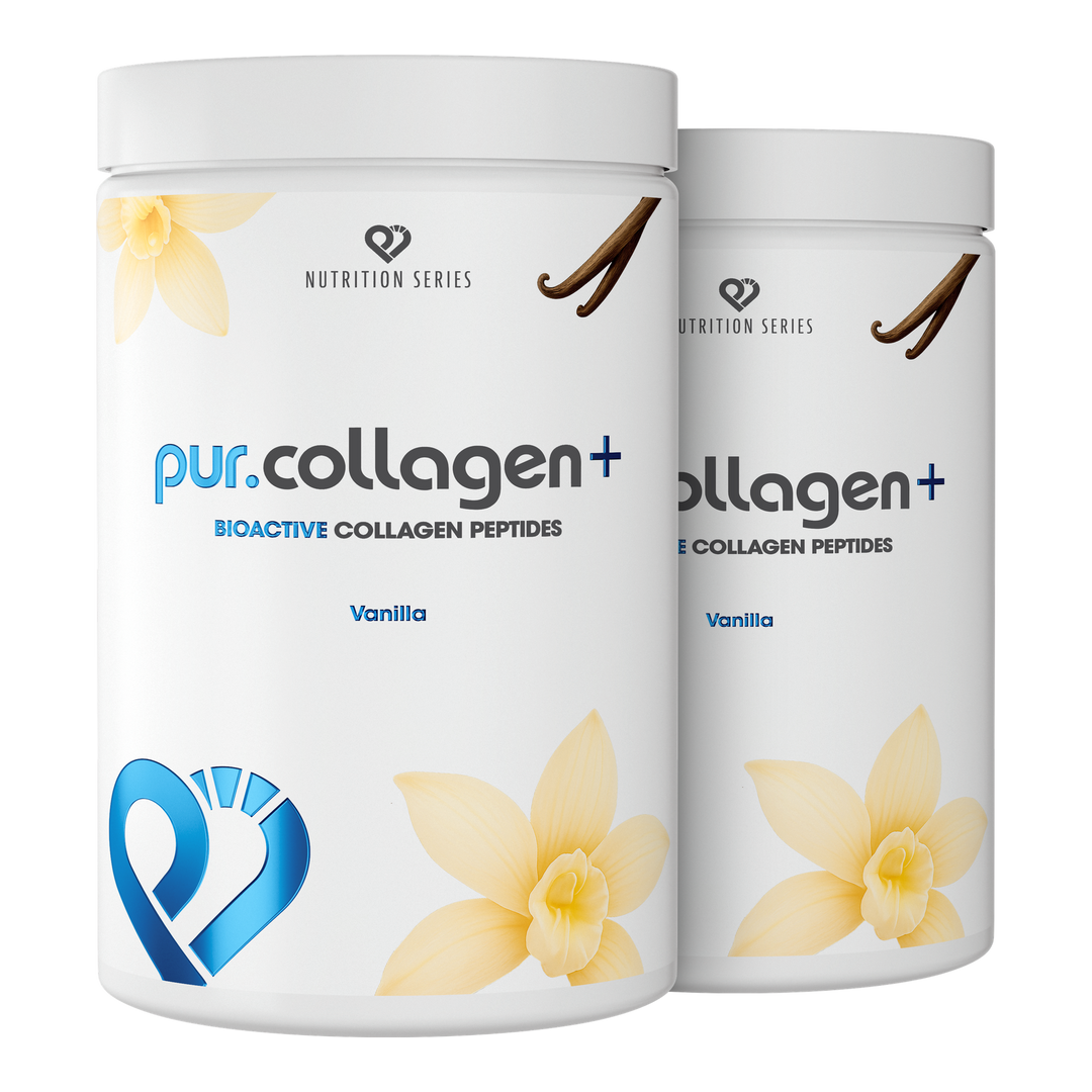 pur Collagen Hydrolysat Vanille #geschmack_vanille