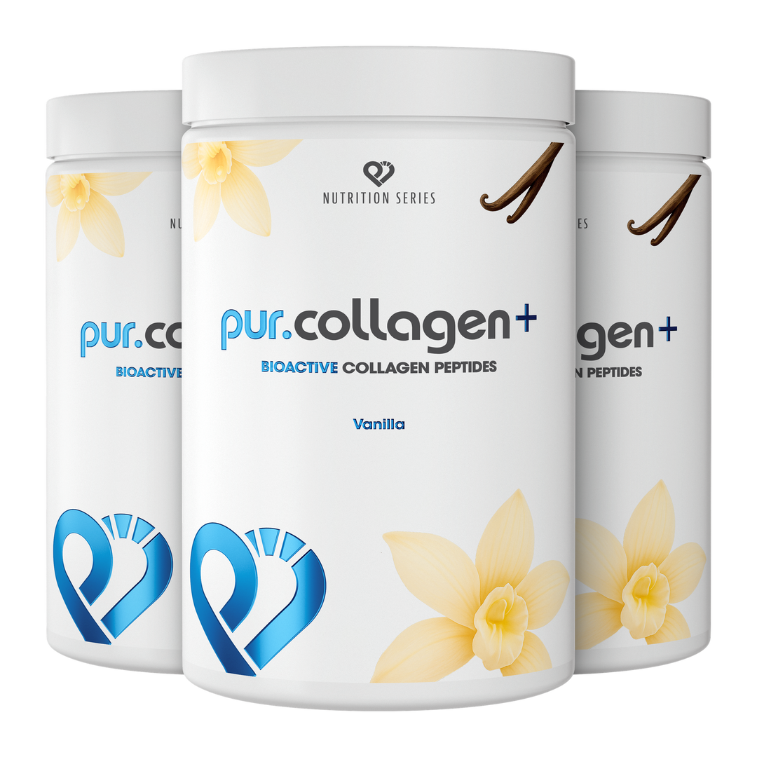 pur Collagen Hydrolysat Vanille #geschmack_vanille