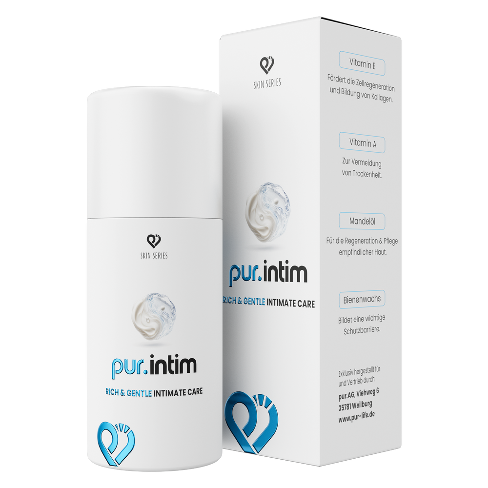 Intimcreme von pur-life #inhalt_50ml-tube