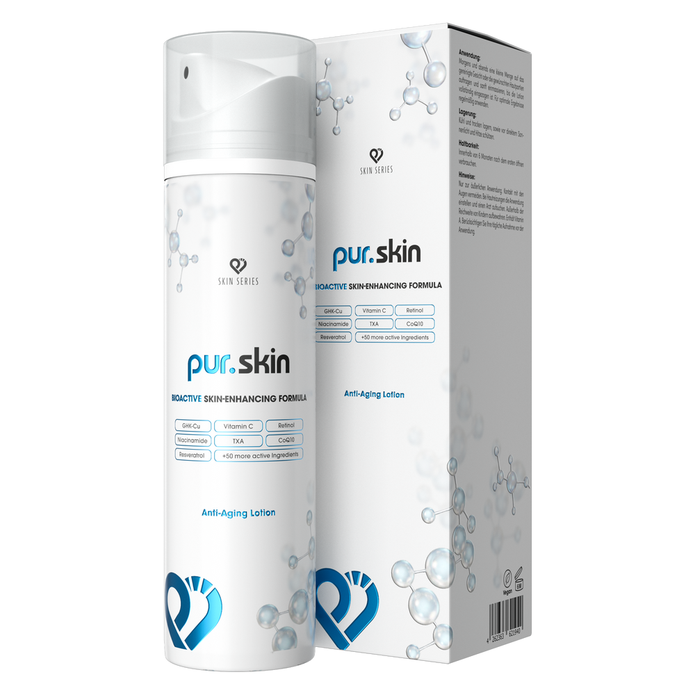 pur.skin von pur-life - Anti-Aging Lotion #inhalt_200ml-pumpspender