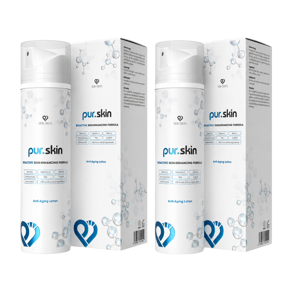 pur.skin Doppelpack von pur-life - Anti-Aging Lotion #inhalt_2x-200ml-pumpspender