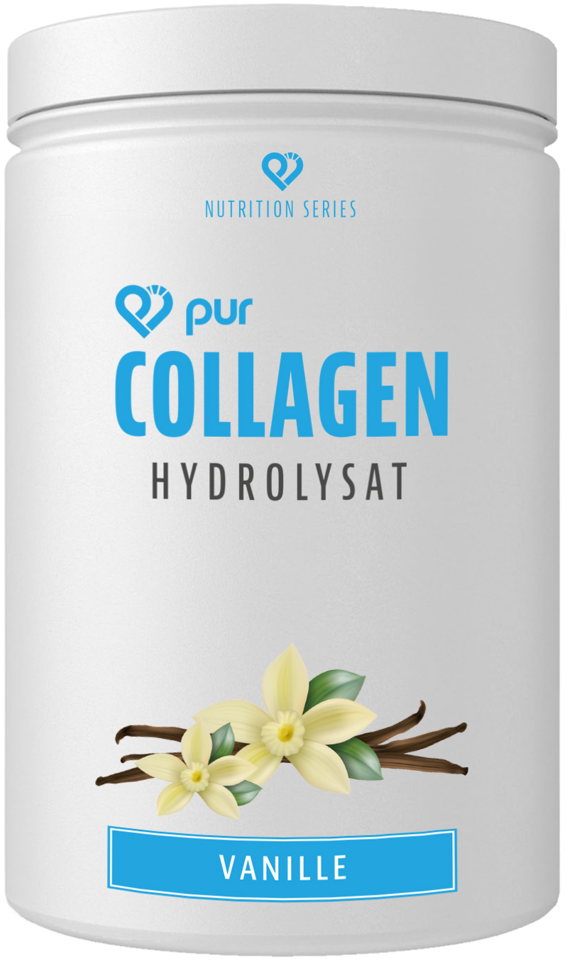 pur Collagen Hydrolysat Vanille