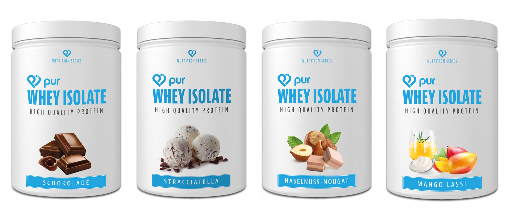 pur Whey Isolate